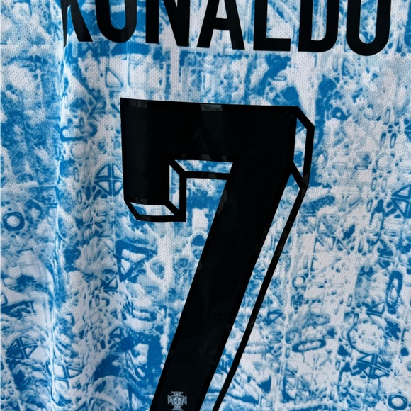 Portugal jerseys set - Picture 5 of 9